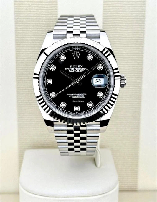 RELOJ ROLEX PRESTIGE DATE - DISENO ICÓNICO, ESTILO INIGUALABLE (PREMIUM AA)