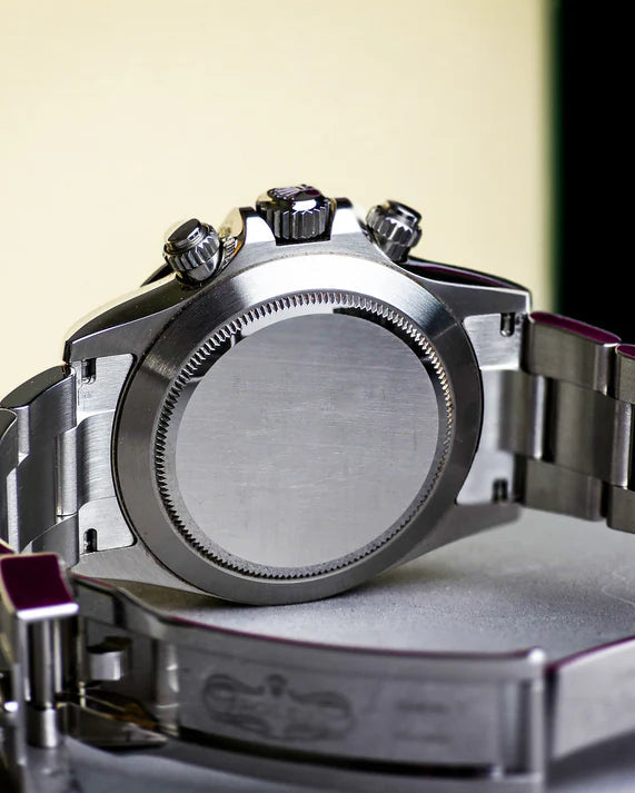 ROLEX DAYTONA CHRONOMASTER PANDA - PRECISIÓN, ESTILO Y PRESENCIA DE ALTO NIVEL