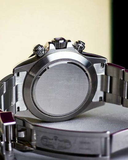 ROLEX DAYTONA CHRONOMASTER PANDA - PRECISIÓN, ESTILO Y PRESENCIA DE ALTO NIVEL