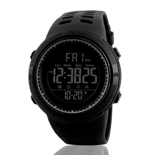 RELOJ SKMEI 1251 ORIGINAL - RESISTENCIA, ESTILO Y PRECISIÓN MILITAR