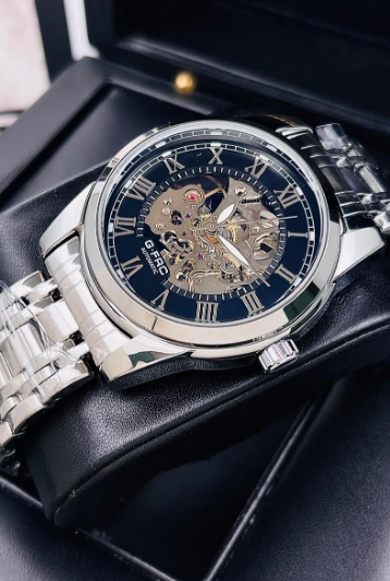 RELOJ G FORCE ELITE ROMANO - AUTOMATICO DE LUJO