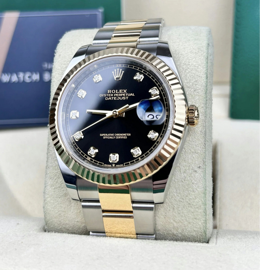 RELOJ ROLEX PRESTIGE DATE DORADO - DISENO ICÓNICO, ESTILO INIGUALABLE (PREMIUM AA)