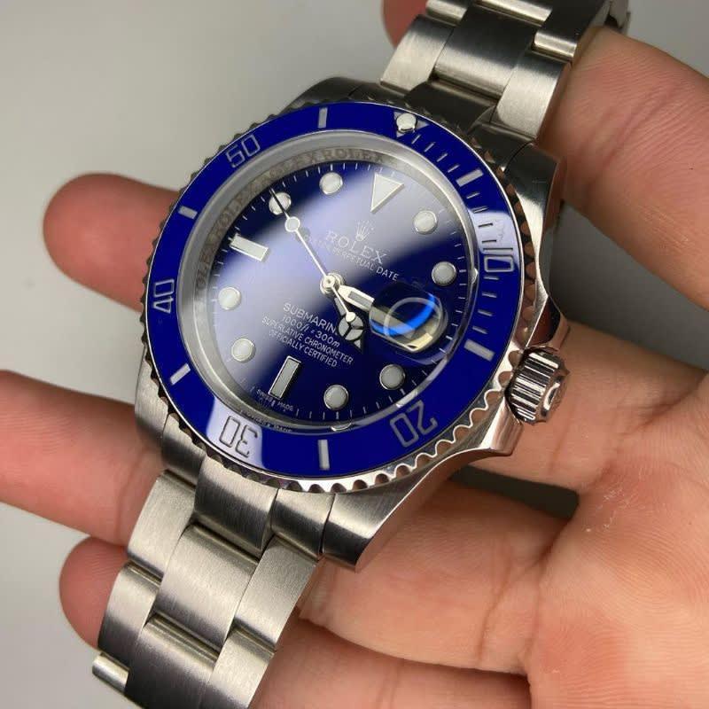 RELOJ ROLEX SUBMARINER PREMIUM AA INSPIRED - SOFISTICACIÓN, ELEGANCIA Y FUNCIONALID + GAFAS RAYBAN
