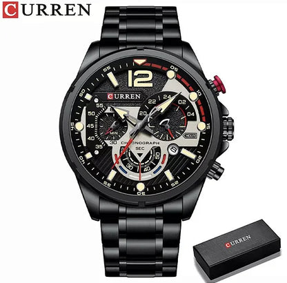 CURREN LEGADO 8395 ORIGINAL – ESTILO Y RESISTENCIA SIN LÍMITES