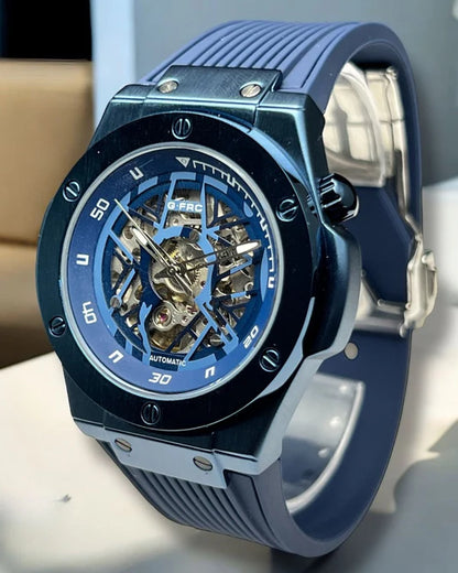 G FORCE AUTOMÁTICO - EDICIÓN PREMIUM STYLE HUBLOT