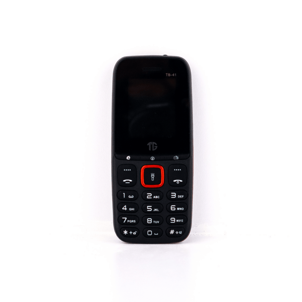 Celular Inteligente Tb 41 Tg - Uno Mundo de Opciones