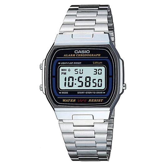 RELOJ CASIO A158WGEA - RETRO UNISEX EDITION