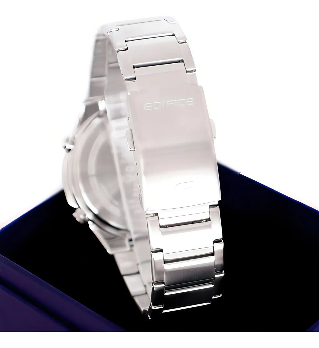 RELOJ CASIO EDIFICE EFV C110D 2A ORIGINAL - FUERZA Y ESTILO EN CADA SEGUNDO