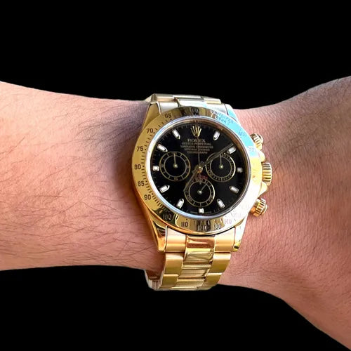 RELOJ ROLEX DAYTONA EDICION ESPECIAL ACERO CHRONOSPORT PLATA - PRESTIGIO EN CADA SEGUNDO