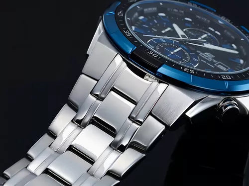 RELOJ CASIO EF 539D 1A2 ORIGINAL - CLASICO, FUNCIONAL Y INOLVIDABLE