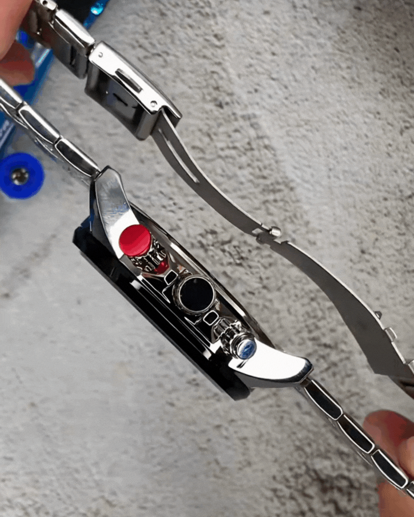 CURREN LEGADO 8395 ORIGINAL – ESTILO Y RESISTENCIA SIN LÍMITES