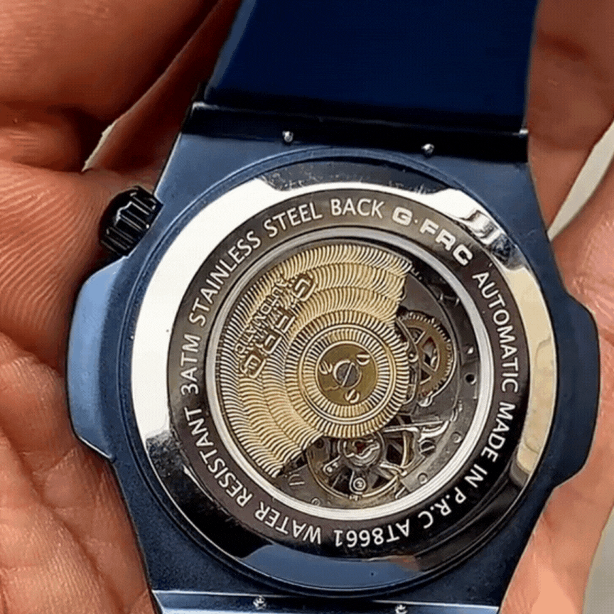 G FORCE AUTOMÁTICO - EDICIÓN PREMIUM STYLE HUBLOT