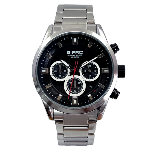 RELOJ G FORCE R7 - CHRONO TITAN (ORIGINAL)