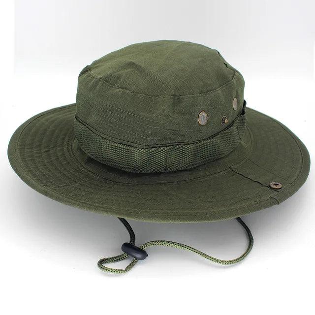 SOMBRERO BOONIE MILITAR PAVA STBO - Uno Mundo de Opciones