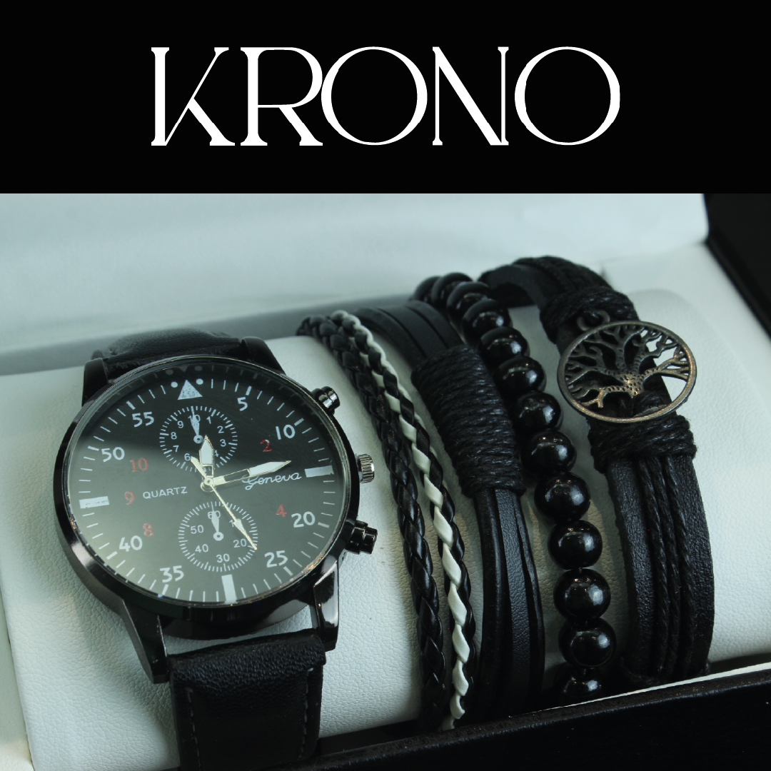 SET IMPERIAL - DISEÑADO PARA EL HOMBRE MODERNO QUE BUSCA DESTACAR CON ESTILO, FUNCIONALIDAD Y SOFISTICACION