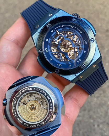 G FORCE AUTOMÁTICO - EDICIÓN PREMIUM STYLE HUBLOT
