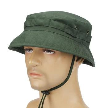 SOMBRERO BOONIE MILITAR PAVA STBO - Uno Mundo de Opciones