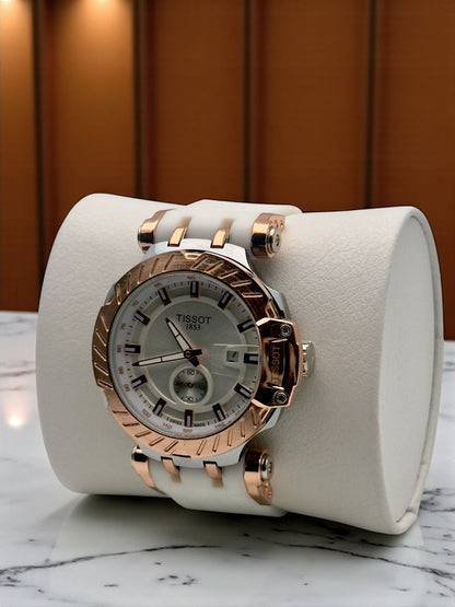 RELOJ TISSOT EDITION MOTO GP - PRECISION DEPORTIVA CON ESTILO