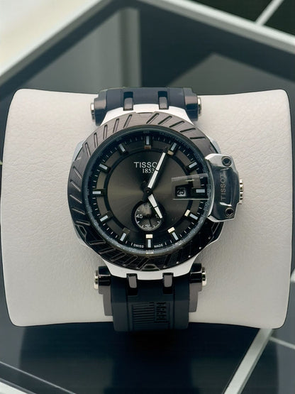 RELOJ TISSOT EDITION MOTO GP - PRECISION DEPORTIVA CON ESTILO