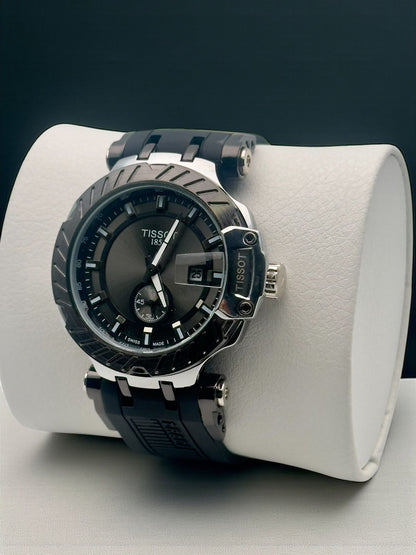 RELOJ TISSOT EDITION MOTO GP - PRECISION DEPORTIVA CON ESTILO