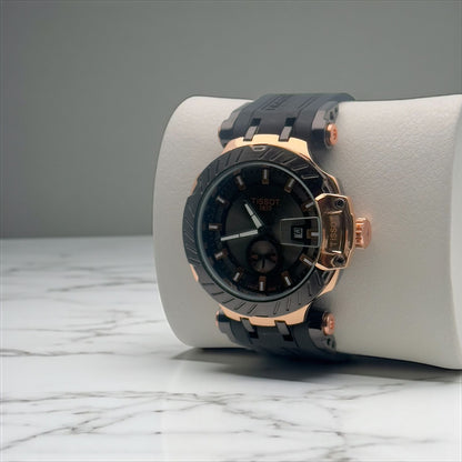 RELOJ TISSOT EDITION MOTO GP - PRECISION DEPORTIVA CON ESTILO