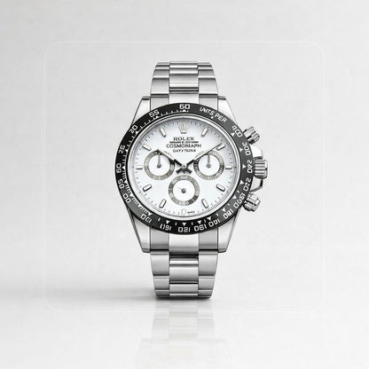 ROLEX DAYTONA CHRONOMASTER PANDA - PRECISIÓN, ESTILO Y PRESENCIA DE ALTO NIVEL