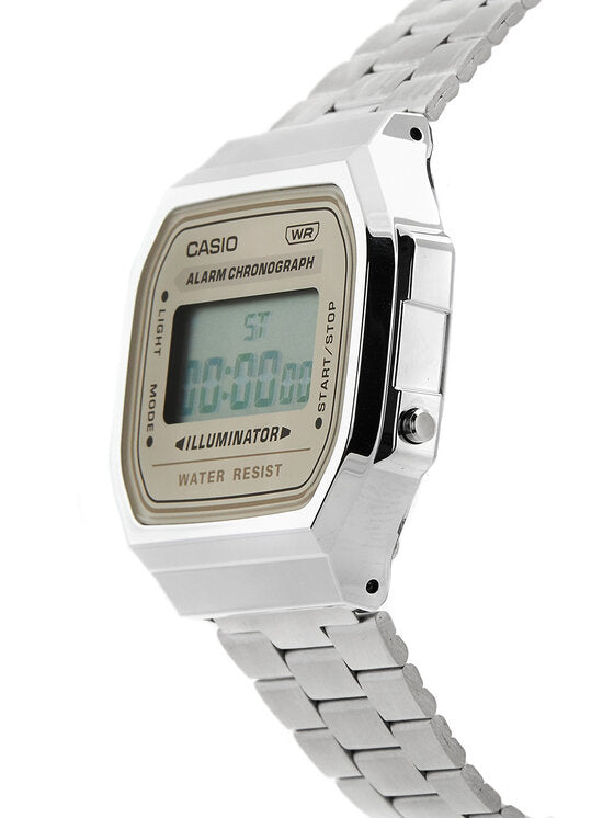 RELOJ CASIO A168WA ORIGINAL - ESTILO VINTAGE CON ELEGANCIA ATEMPORAL