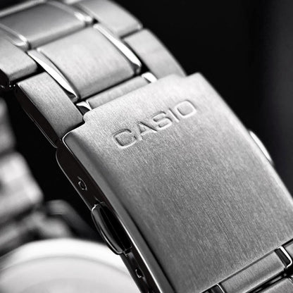 RELOJ CASIO MTP 1375D-1A ORIGINAL - LA ELEGANCIA QUE MARCA TU TIEMPO