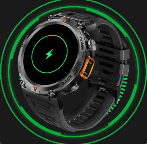 RELOJ ACTIVE PULSE - Uno Mundo de Opciones