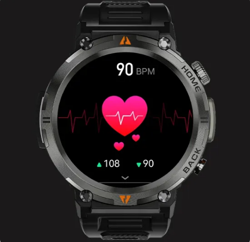 RELOJ ACTIVE PULSE - Uno Mundo de Opciones