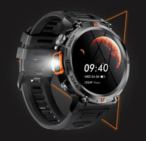 RELOJ ACTIVE PULSE - Uno Mundo de Opciones