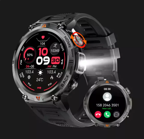 RELOJ ACTIVE PULSE - Uno Mundo de Opciones