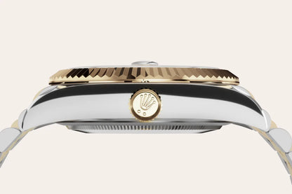 RELOJ ROLEX PRESTIGE DATE DORADO - DISENO ICÓNICO, ESTILO INIGUALABLE (PREMIUM AA)