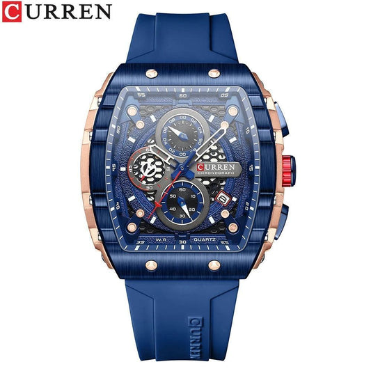 COMBO 3X RELOJ CURREN 8442 - ESTILO, FUNCIONALIDAD Y RESISTENCIA EN UN SOLO ACCESORIO