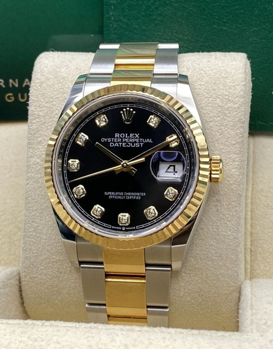 RELOJ ROLEX PRESTIGE DATE DORADO - DISENO ICÓNICO, ESTILO INIGUALABLE (PREMIUM AA)