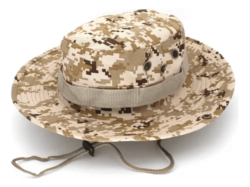 SOMBRERO BOONIE MILITAR PAVA STBO - Uno Mundo de Opciones