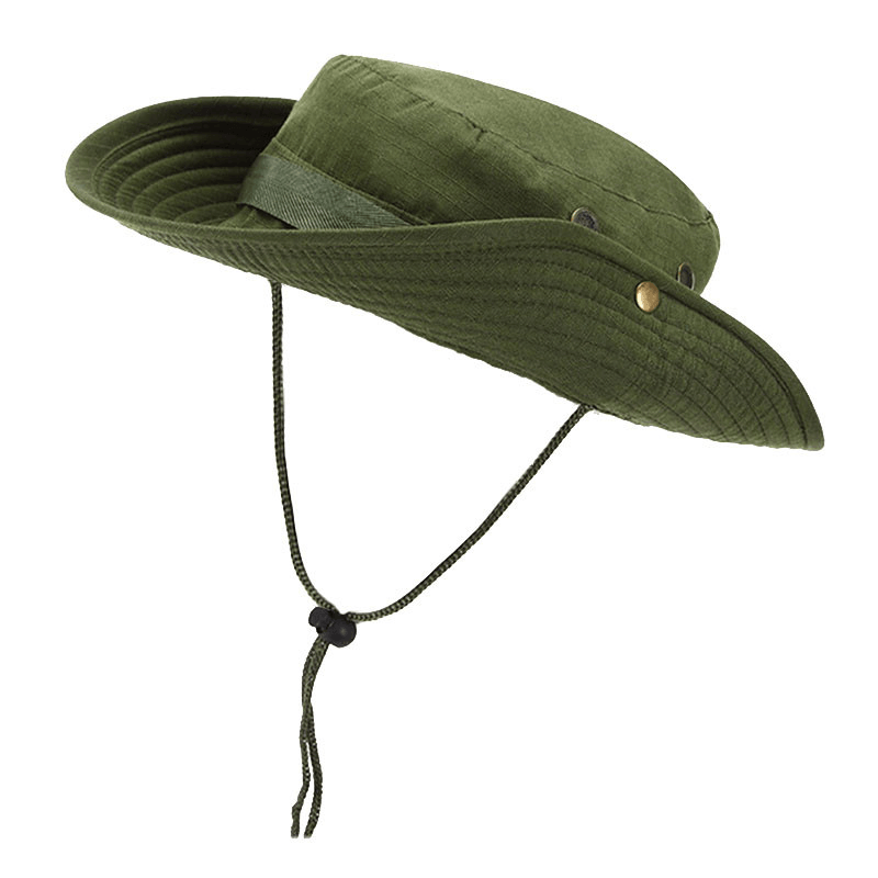 SOMBRERO BOONIE MILITAR PAVA STBO - Uno Mundo de Opciones